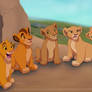 The royal cubs