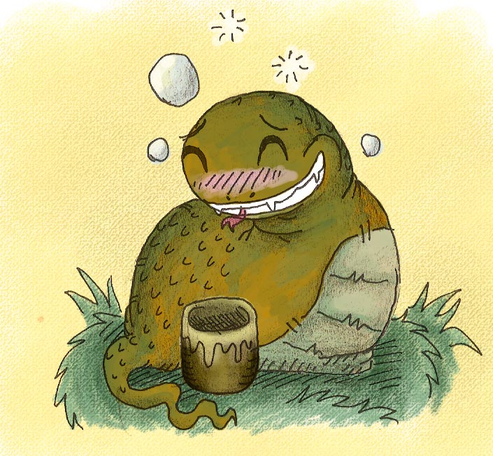 Tsuchinoko by eternalsaturn on DeviantArt