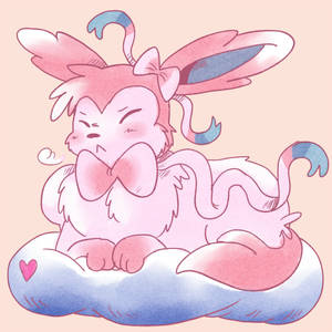 Sylveon yay