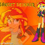 Sunset shimmer HD