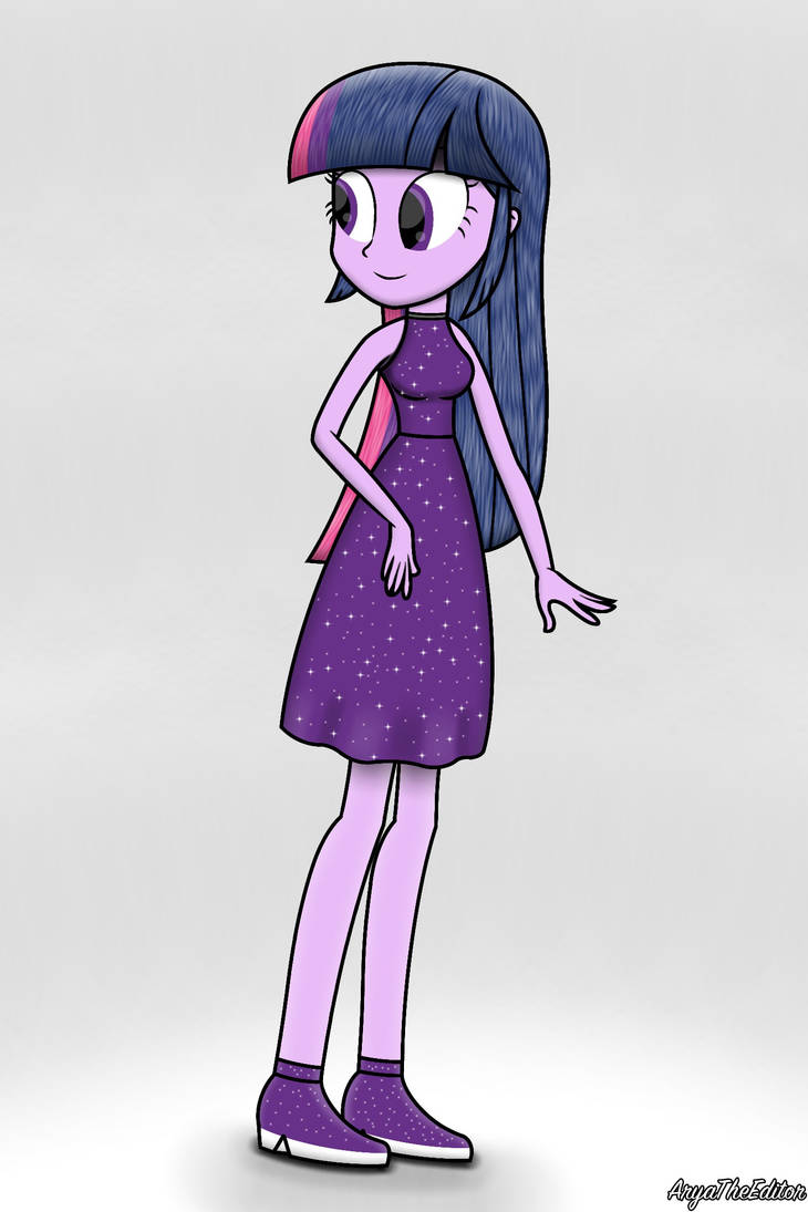 New Style by AryaTheEditor on DeviantArt