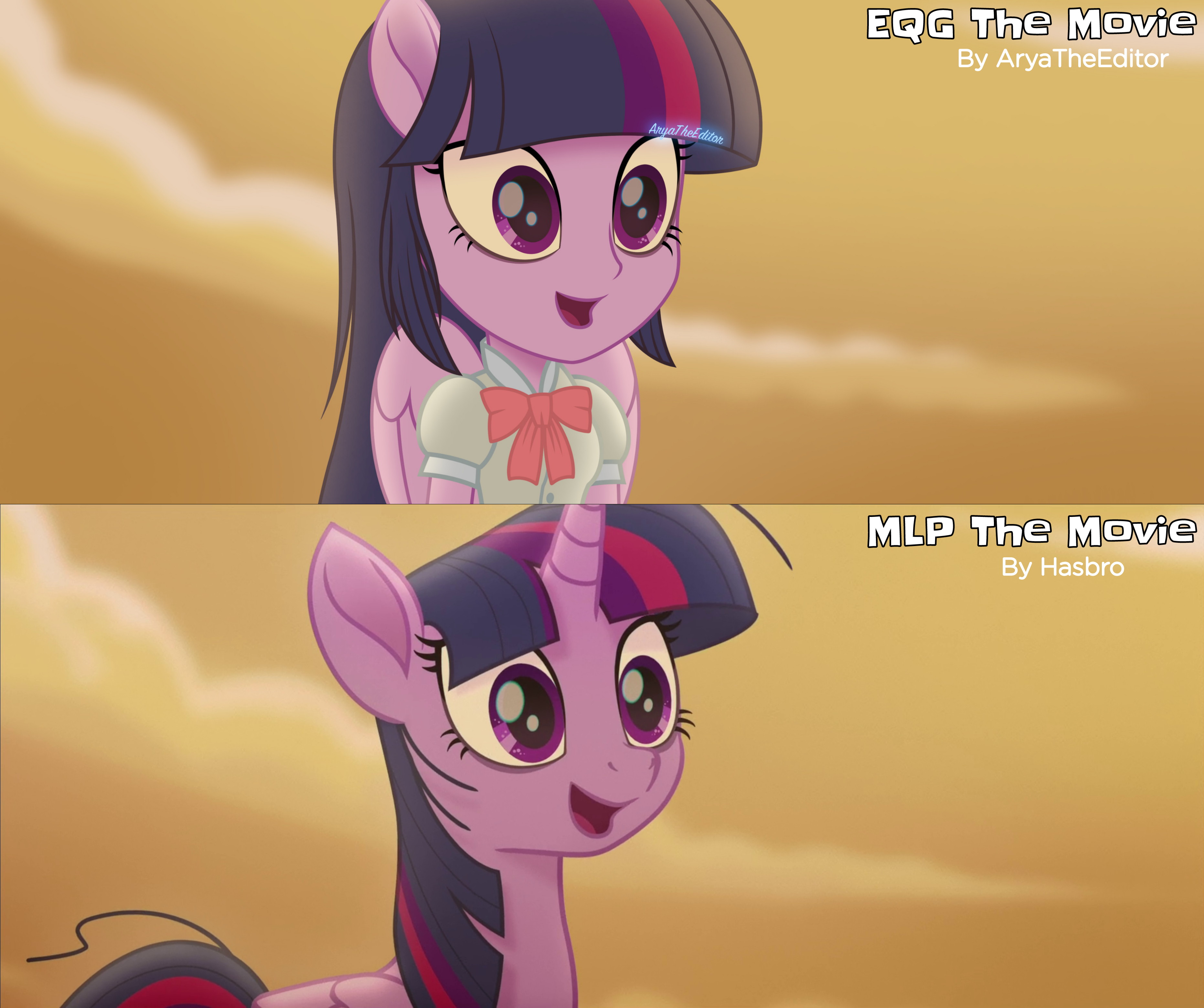 MLP Equestria Girls The Movie (5) by AryaTheEditor on DeviantArt