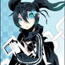 Black Rock Shooter WIP