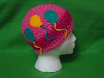 Pinkie Pie Beanie