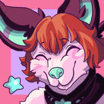 [C] S4turnz Icon Commission by trashtoad