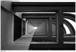 Frames (black and white) by nadav