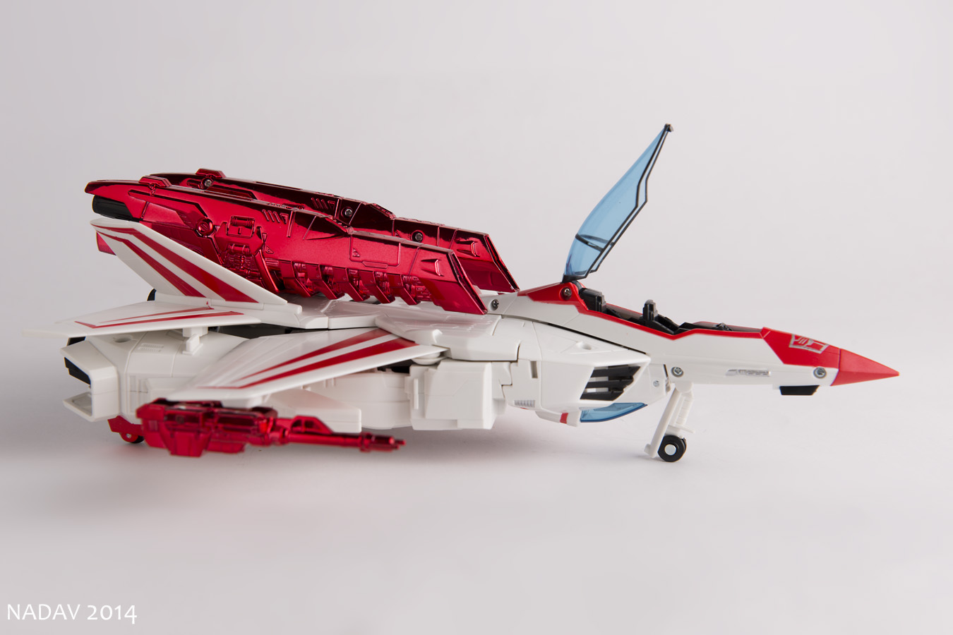 Jetfire - Jet Mode (2) by nadav on DeviantArt