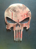 Punisher Wall Plaque