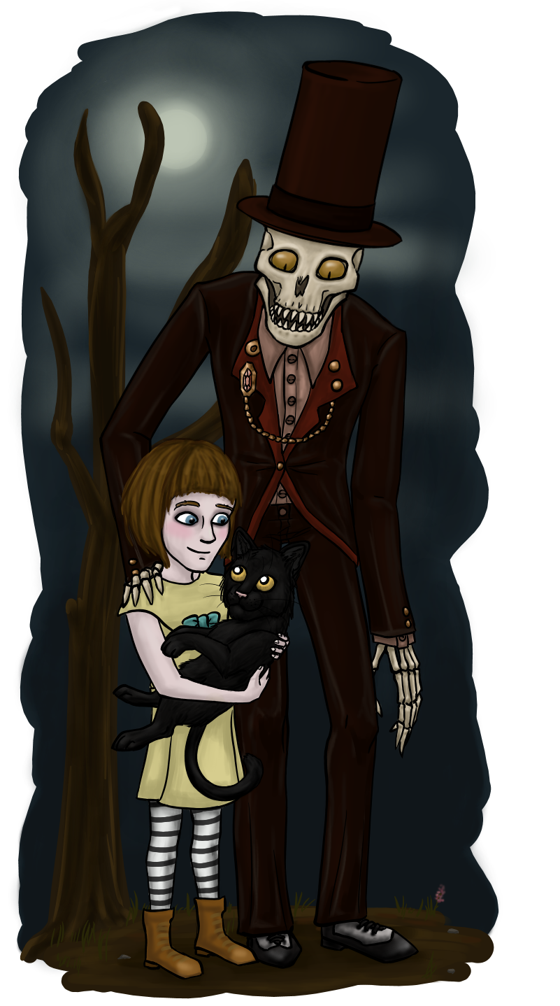 Happily Reunited - Fran Bow