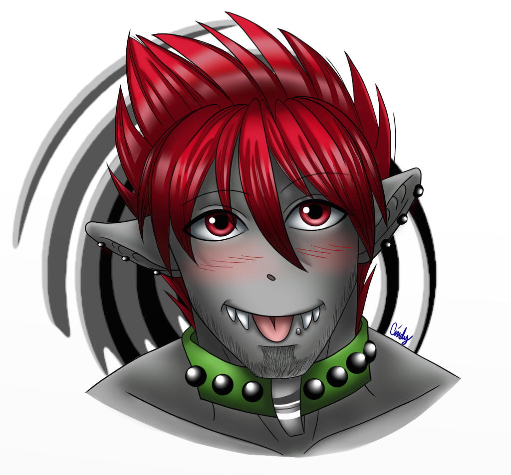 Kay by xXSnowyKnightXx on DeviantArt