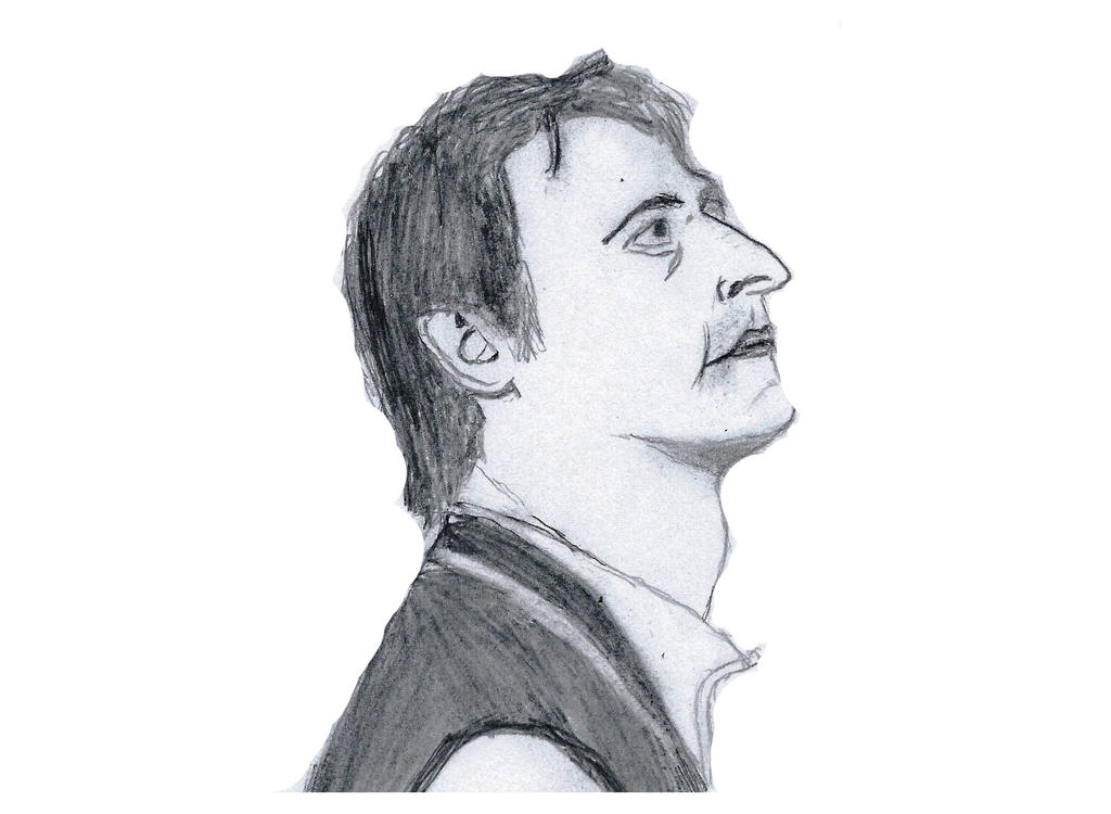 Dr Noonien Soong by SylvesterMcCoyFan on DeviantArt