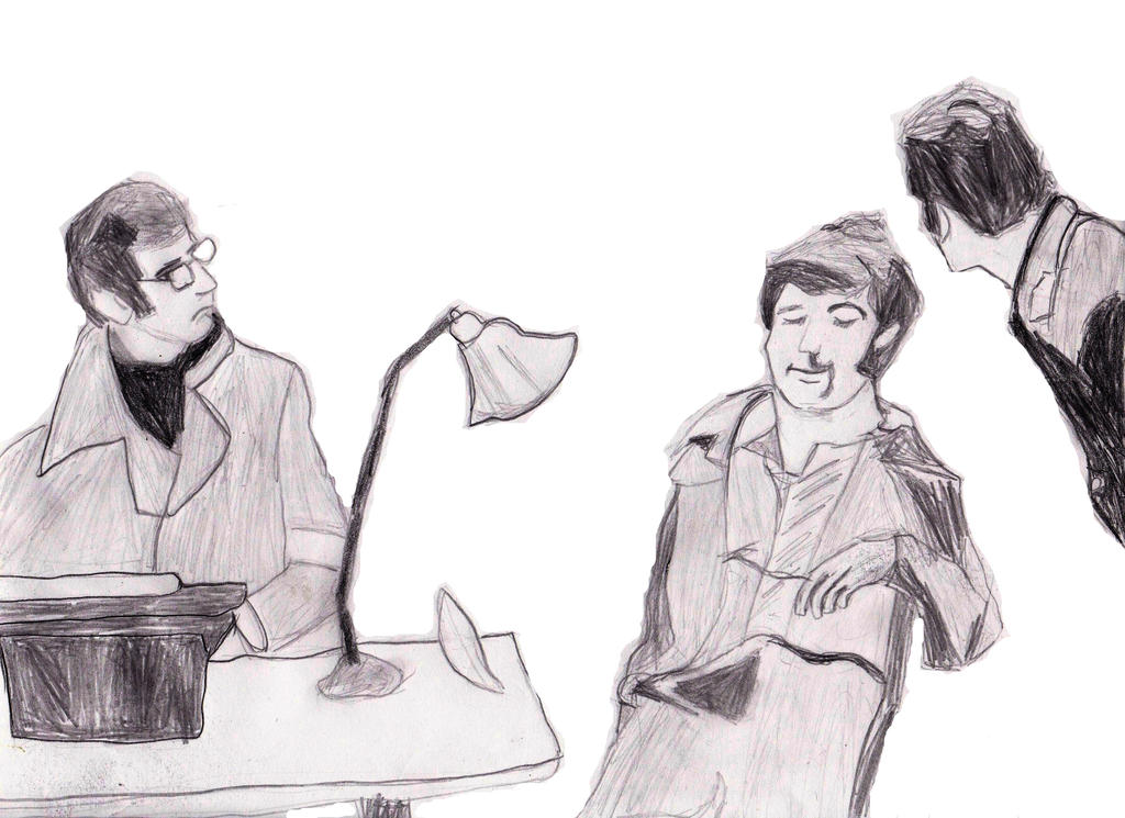 Monty Python - Funniest Joke In The World by SylvesterMcCoyFan on ...