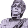 Star Trek Deep Space 9 - Colonel Lovok