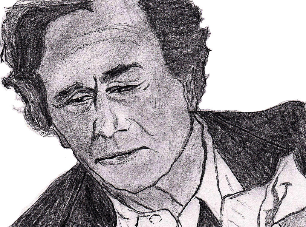 Columbo - Rest In Peace Mrs Columbo by SylvesterMcCoyFan on DeviantArt