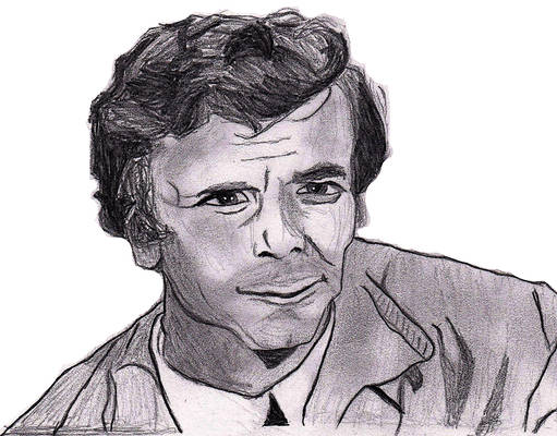 Peter Falk - Columbo