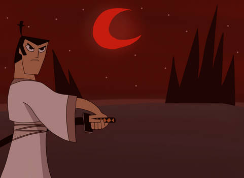 Samurai Jack - Gotta Get Back