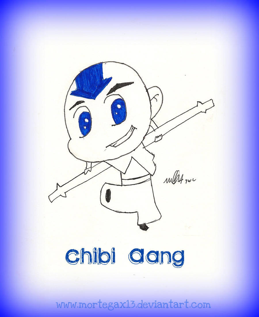 Chibi Aang