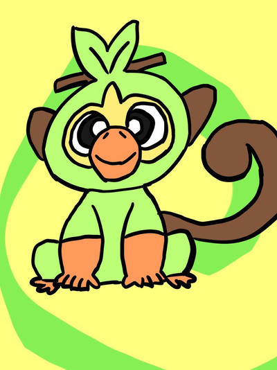 Grook by Bloopdekloop on DeviantArt