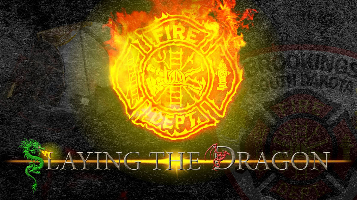 Slaying The Dragon By Jdmann79 On DeviantArt