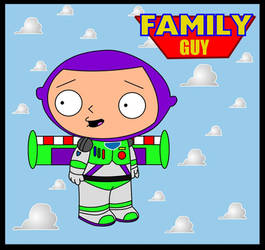 Stewie Lightyear