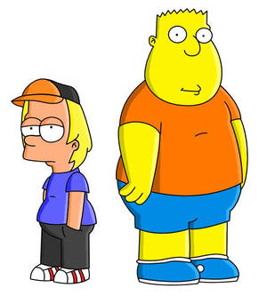 Bart Griffin - Chris Simpson