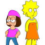 Lisa and Meg