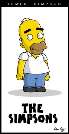 Homer Simpson