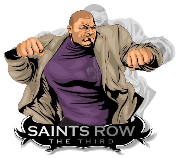 Saints Row - Oleg