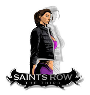 Saints Row - Shaundi
