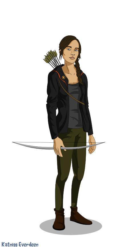 Katniss Everdeen