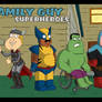 Family Guy Supers