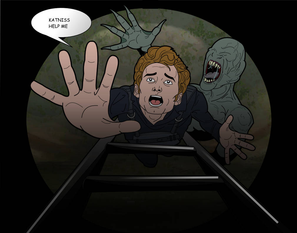 Finnicks Death By Adsta On DeviantArt