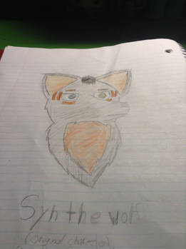 Syn the wolf!