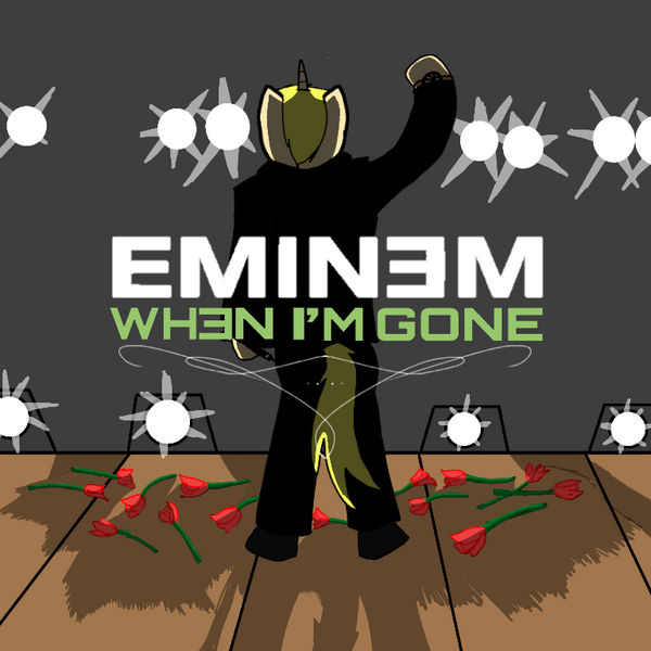 Eminem — song analysis — mockingbird, when i'm gone, love the way
