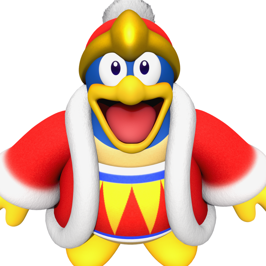 Dededede Logo LIVE DEDEDE REACTION??? by MAGO-DVX on DeviantArt
