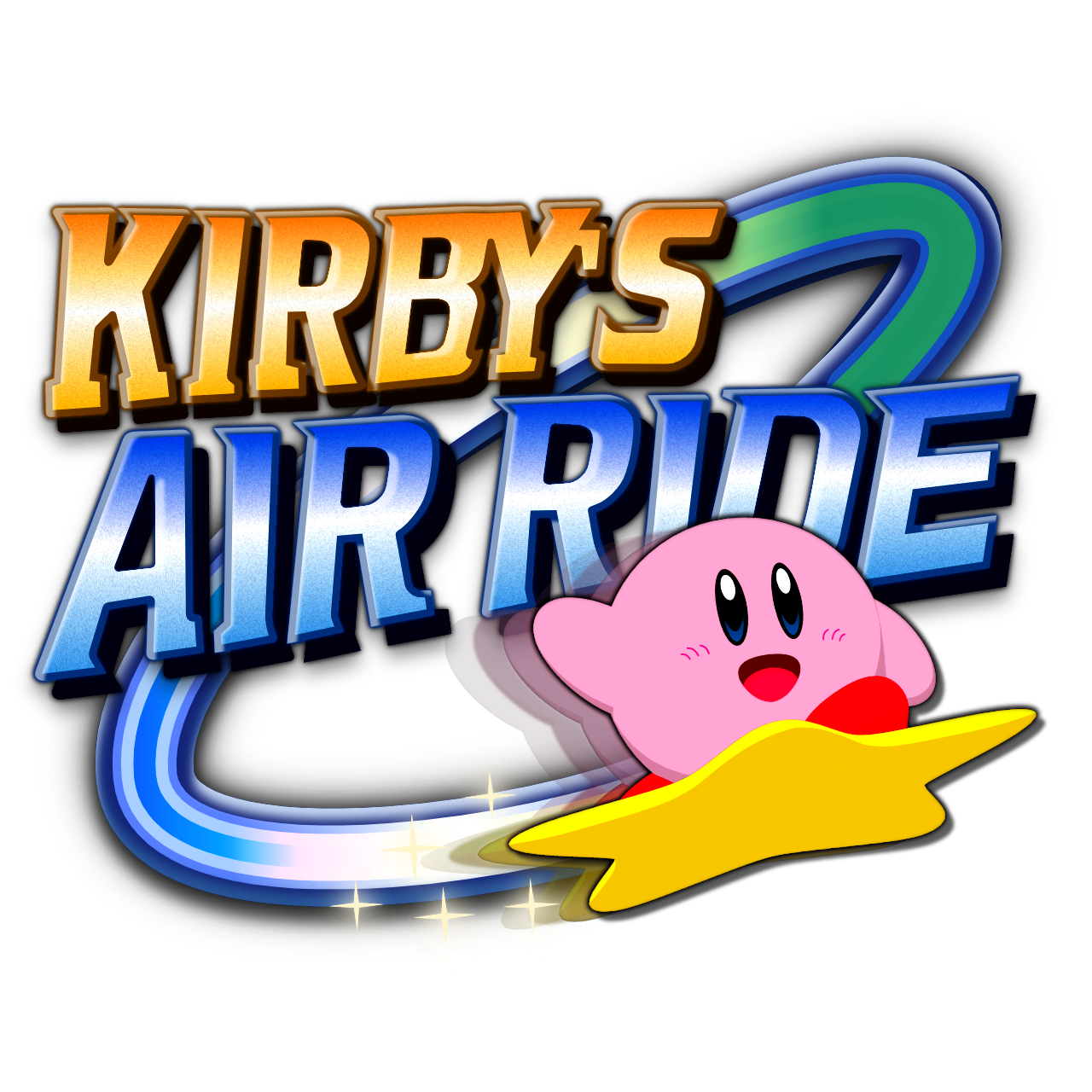 Kirby Air Ride ISO < GCN ISOs