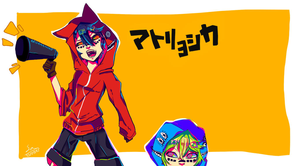 Matoryoshika By Arisamanuko On Deviantart