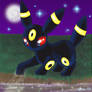 Umbreon for pokexproduction