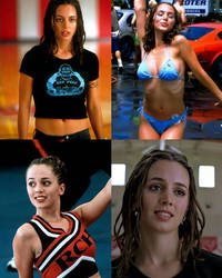 Eliza Dushku In Bring It On by RobsonHutler89