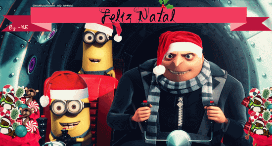 Despicable Me Christmas