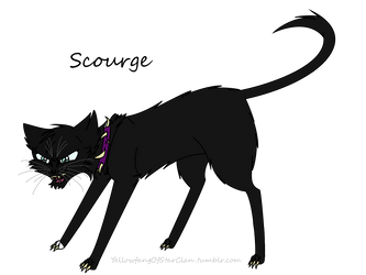 Scourge by YellowfangOfStarclan