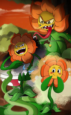 Cagney Carnation