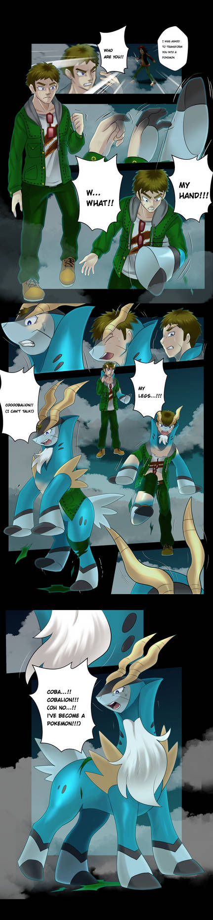 Cobalion TF