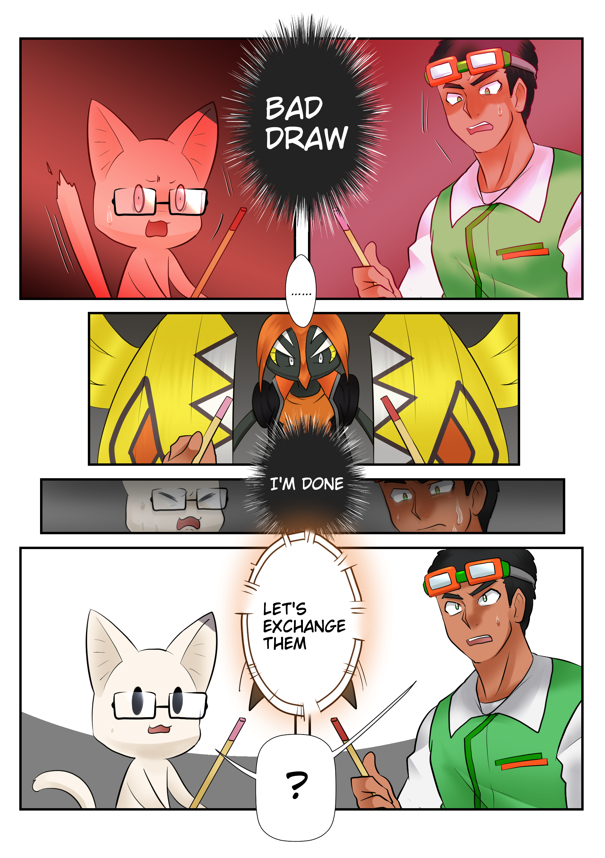 Tapu S Tf Page 1 3 By Spray Poka On Deviantart Tapu S Tf Page 1 3 By Spray Poka On Deviantart
