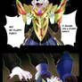 [LCF comic] Zacian and Zamazenta TF 3/4