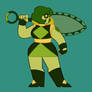 Gemsona: Green Amber