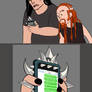 Metalocalypse: Dad Texts