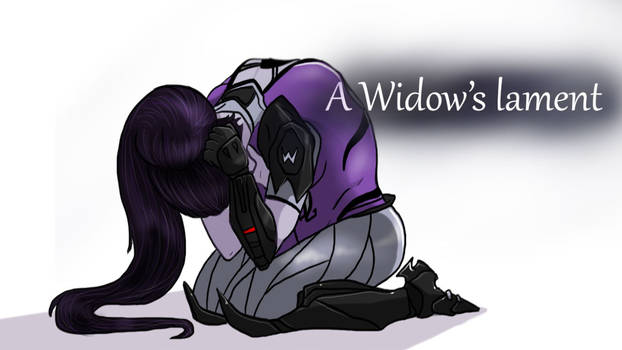 A Widow's Lament (Animatic) - Now on YouTube!