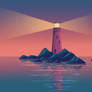 Scenic Lighthouse
