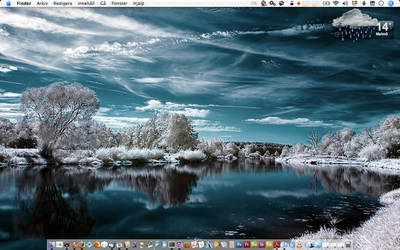 My desktop sept 30 07